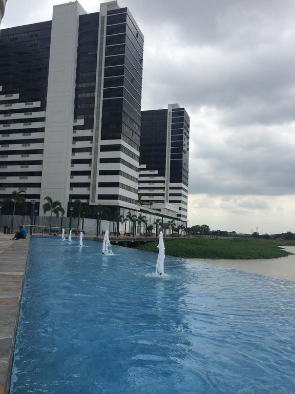 Torre Bellini Apartman Guayaquil Kültér fotó