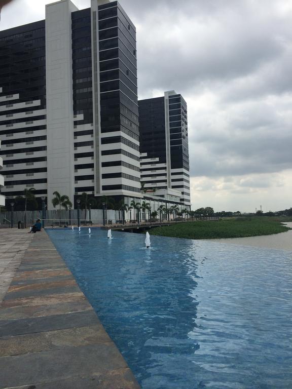 Torre Bellini Apartman Guayaquil Kültér fotó