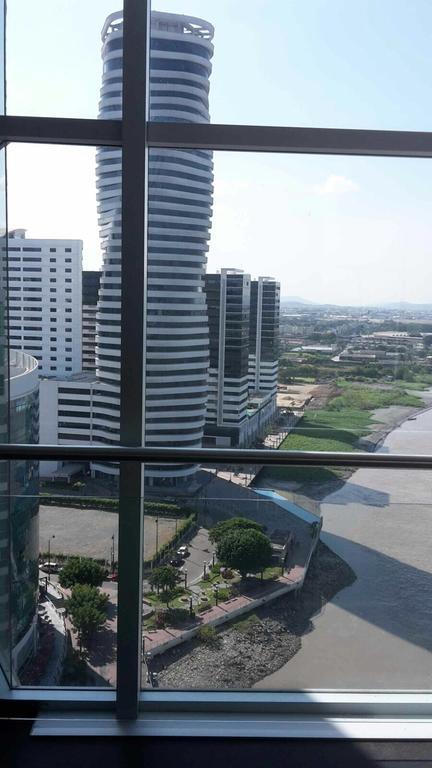 Torre Bellini Apartman Guayaquil Kültér fotó